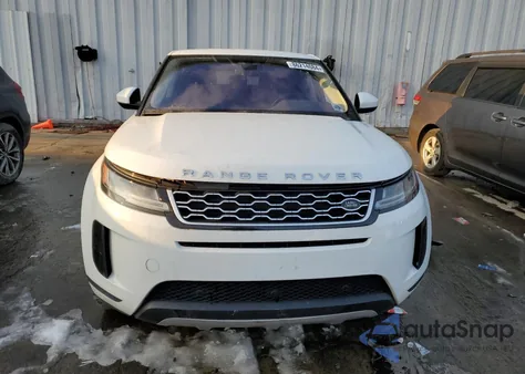 2020 Land Rover Range Rover Evoque Se из США, поврежденный, VIN SALZP2FX7LH045339
